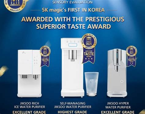 Say Goodbye to Plastic Waste with the SK Magic Water Purifier